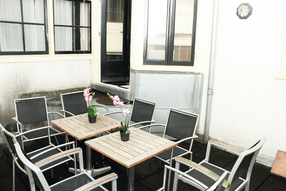 Фото Amsterdam Nieuwmarkt Center Apartments