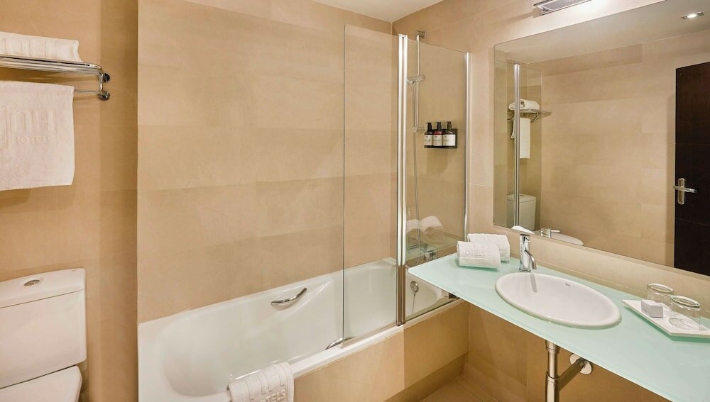 Фото Nh Madrid Lagasca