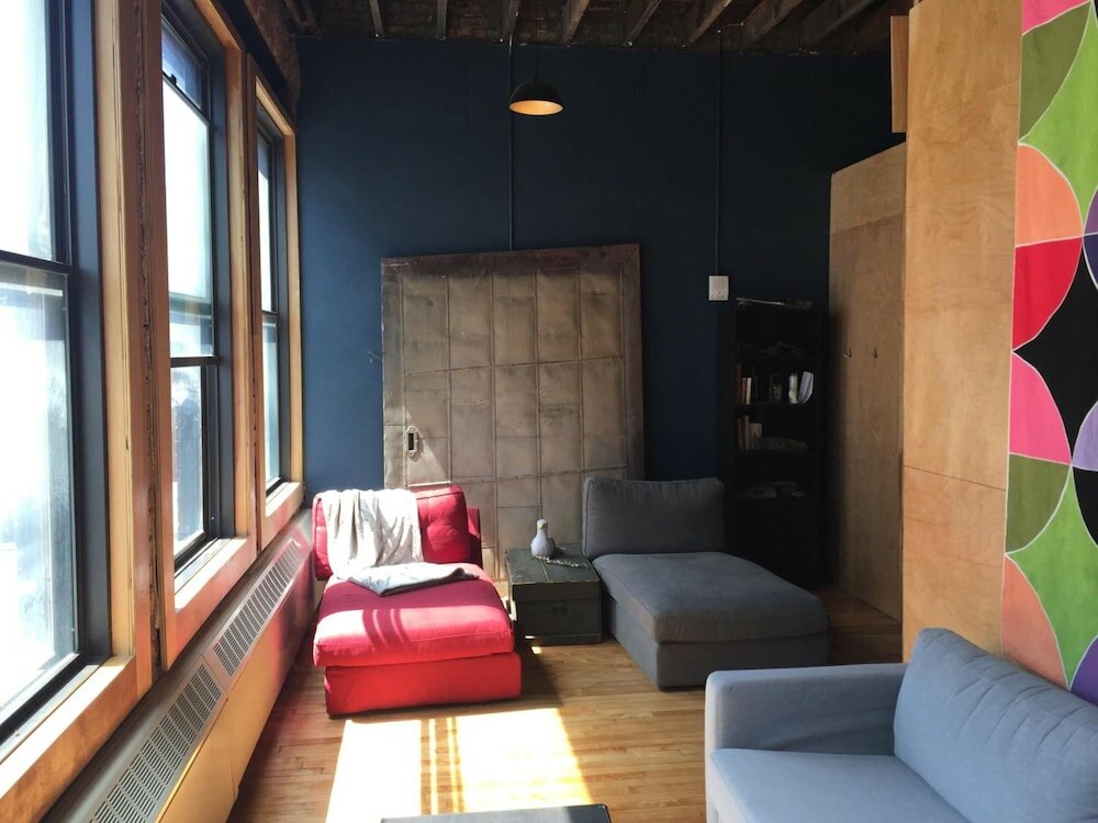 Фото Hostel du Nord