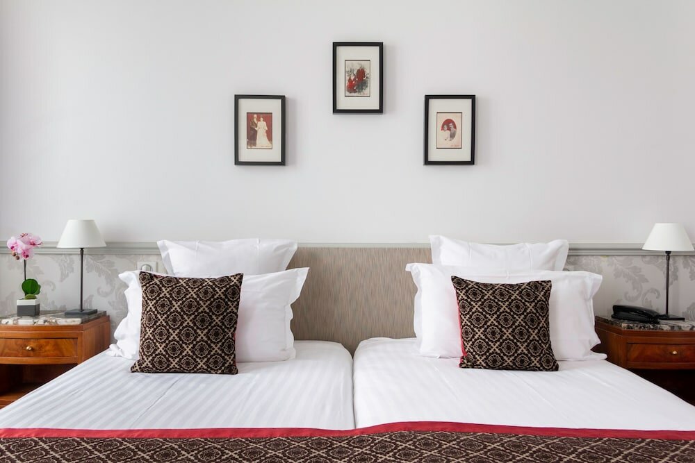 Фото Hotel Bradford Elysees