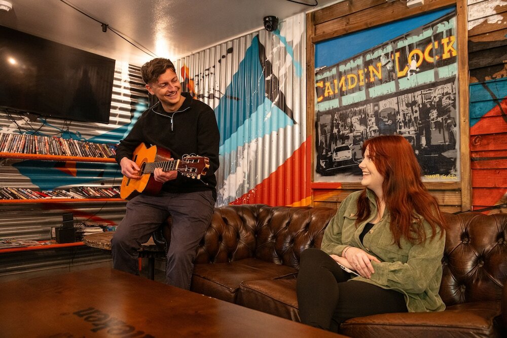 Фото St Christopher's Inn, Camden - Hostel