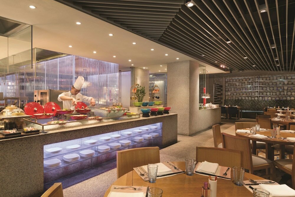 Фото Shangri-La Qingdao