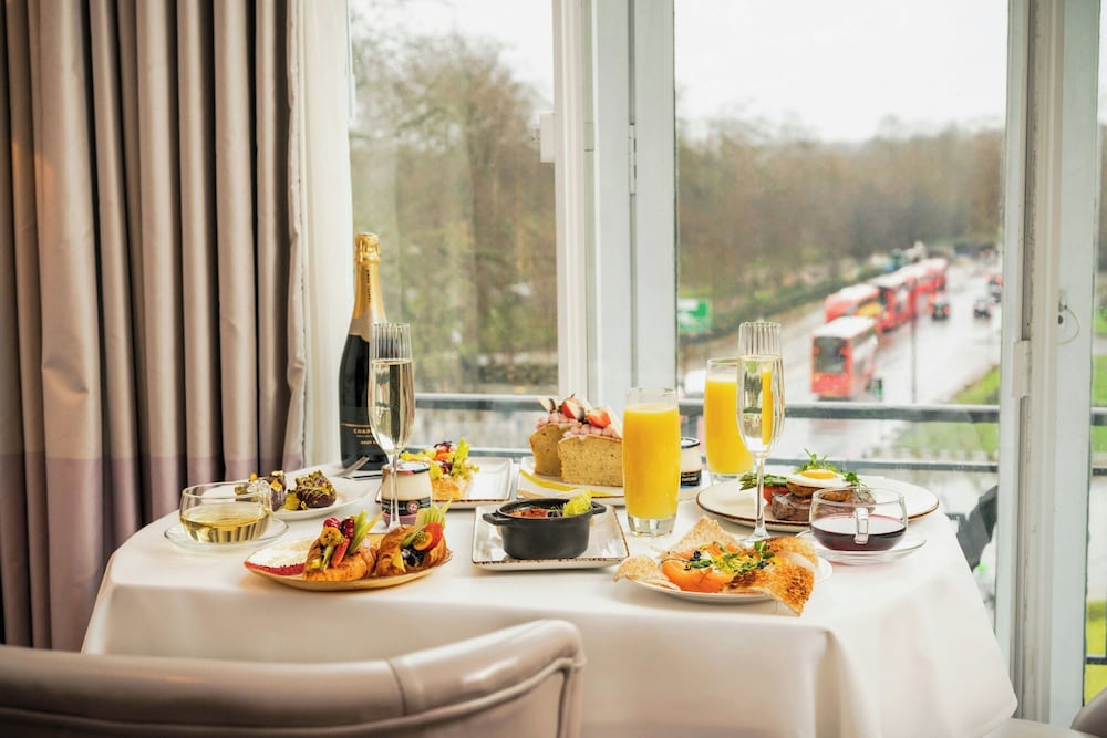 Фото London Marriott Hotel Park Lane