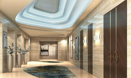 Гостиница Steigenberger Hotel Doha в Дохе