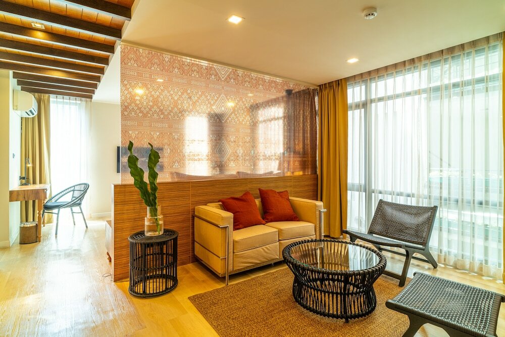 Фото Amber Boutique Silom Hotel