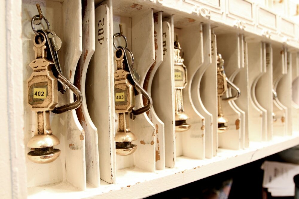 Фото Park Hotel Linköpings Fawlty Towers