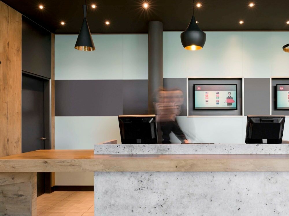 Фото Ibis Genève Aéroport