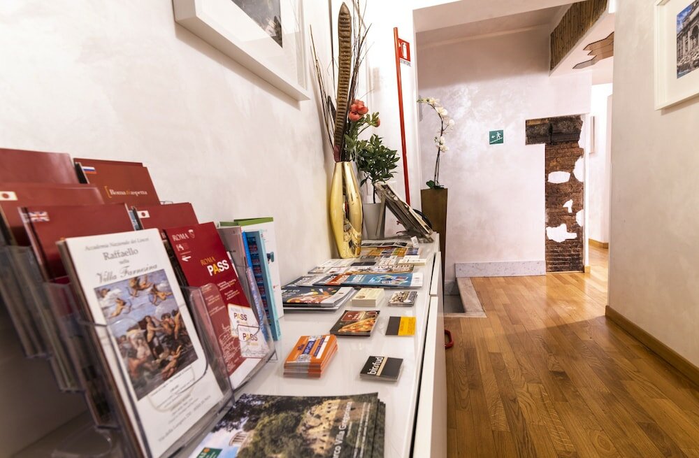 Фото Dulcis Inn Pantheon