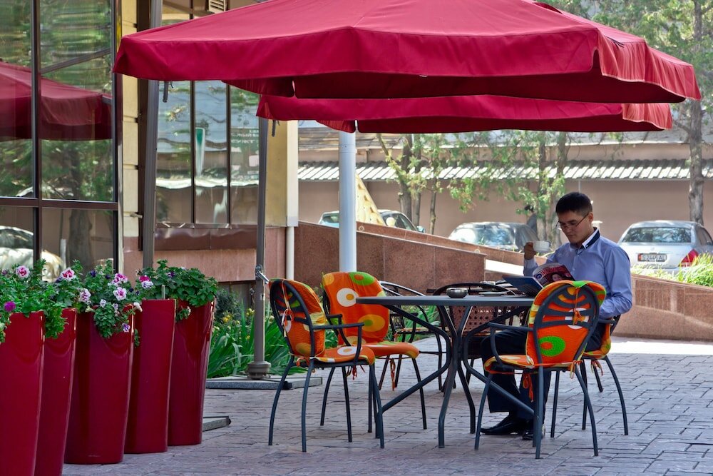 Фото City Hotel Bishkek