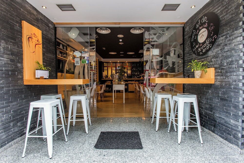 Фото Hesperia A Coruña Centro