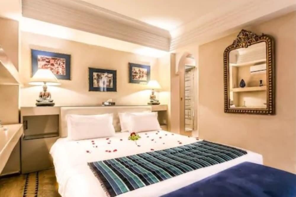Hotel Riad Hasna Espi & SPA, Marrakech, photo