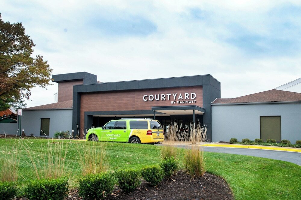 Фото Courtyard by Marriott Dulles Airport Herndon/Reston