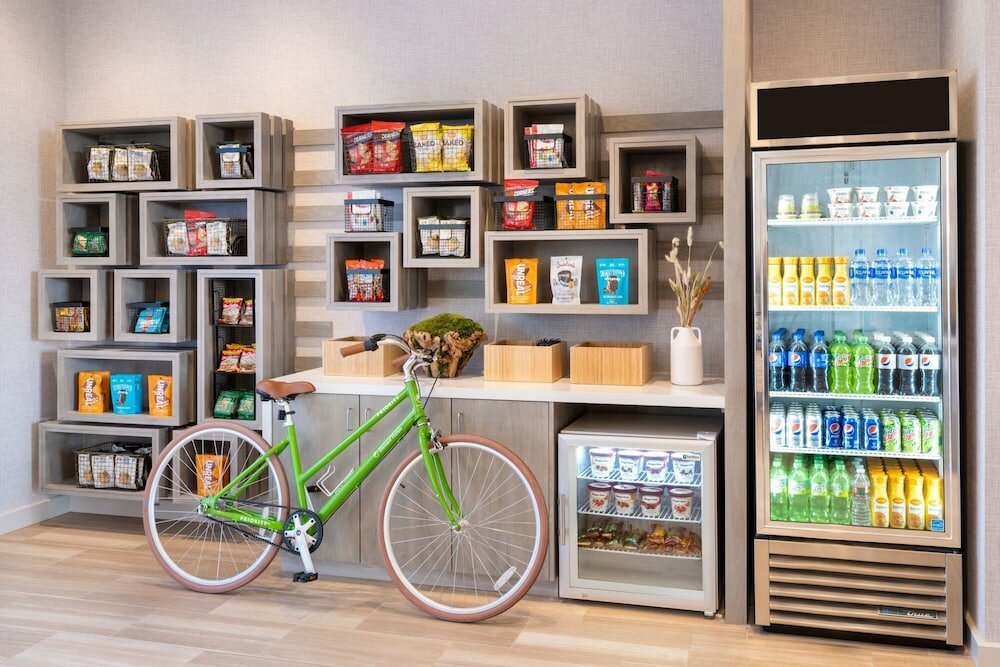 Фото Element San Jose Airport