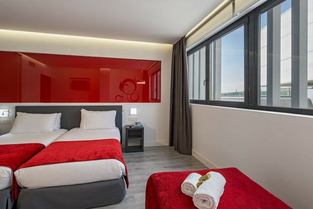 Фото Hotel Eurostars Central