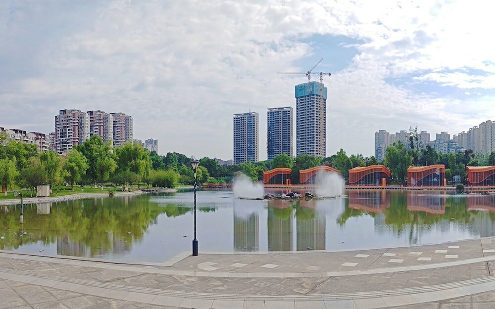 Фото Felton Gloria Grand Hotel Chengdu