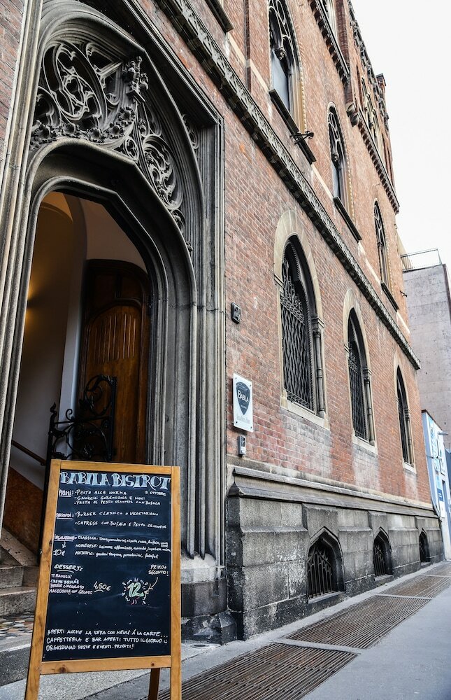 Фото Babila Hostel and Bistrot