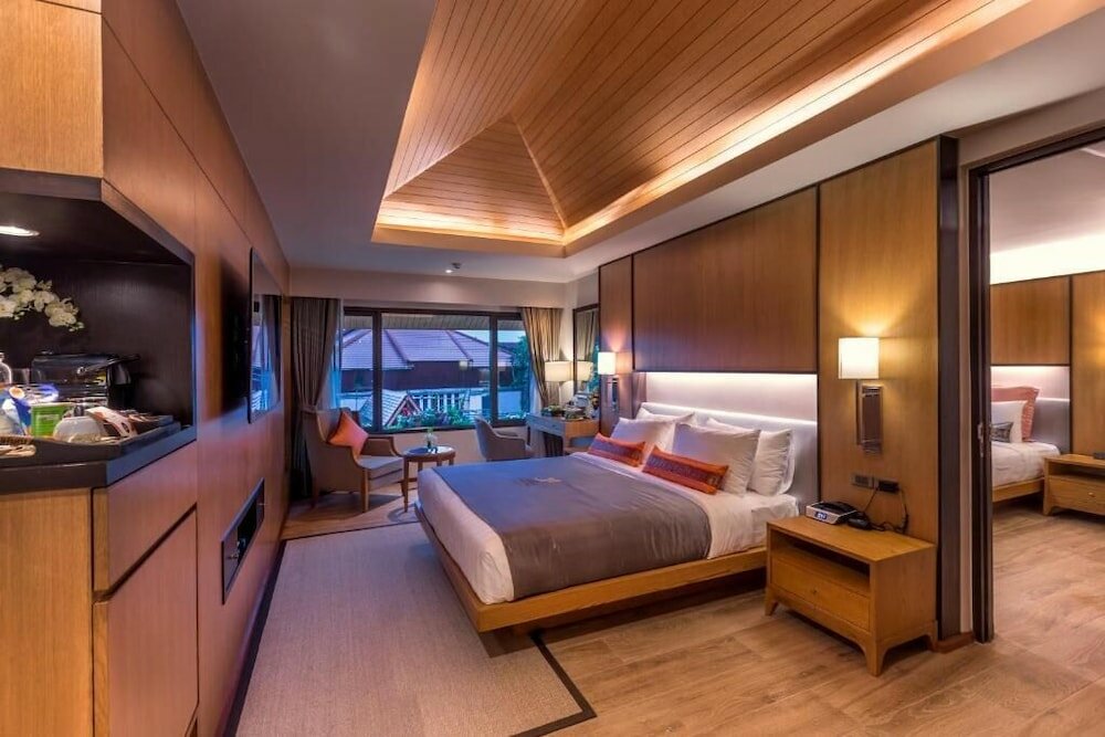 Фото Jomkitti Boutique Hotel