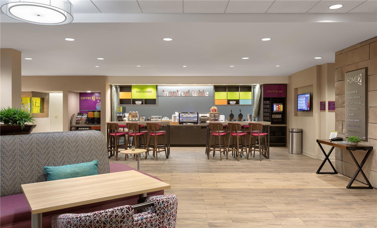 Фото Home2 Suites by Hilton Greenville Airport