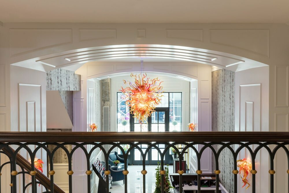 Фото Broadway Plaza Hotel
