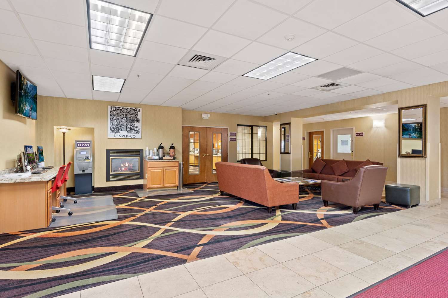 Фото AmericInn by Wyndham Denver Airport