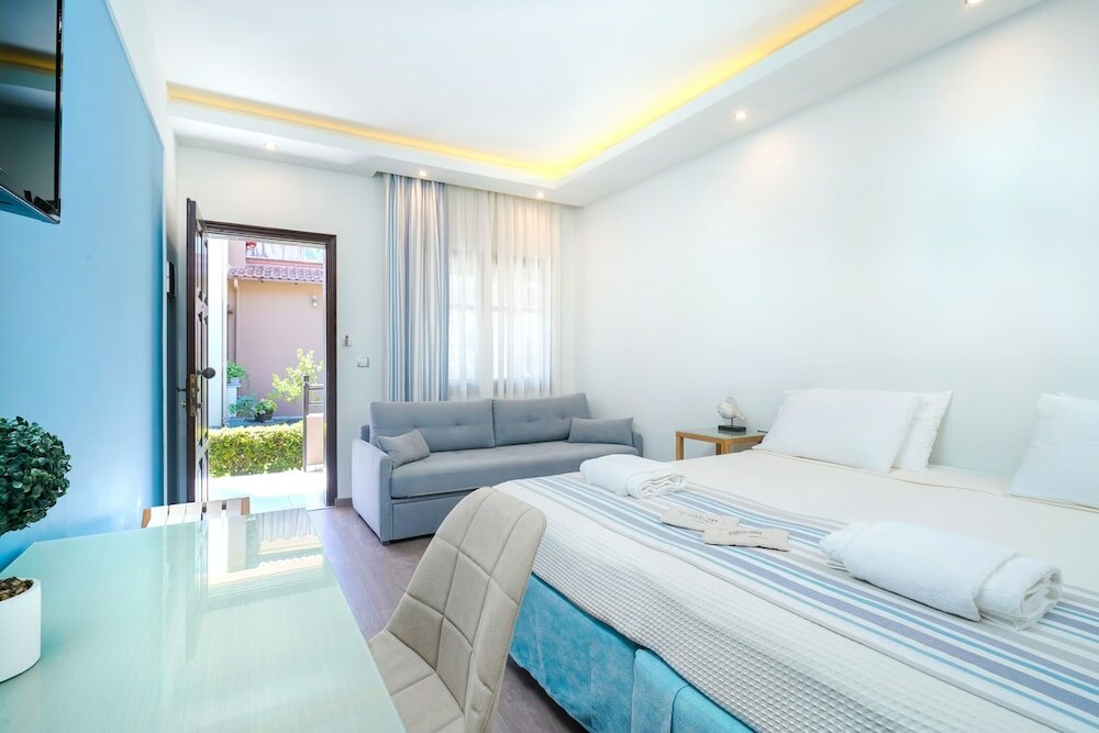 Фото Kamelia & Semeli Hotel