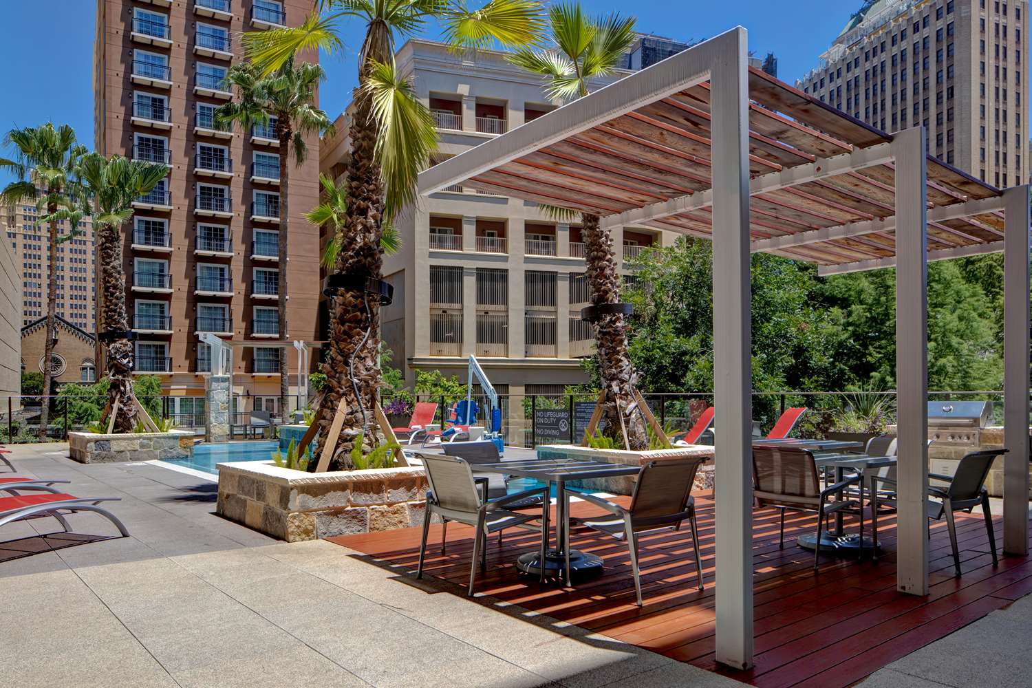 Фото Home2 Suites by Hilton San Antonio Riverwalk, Tx