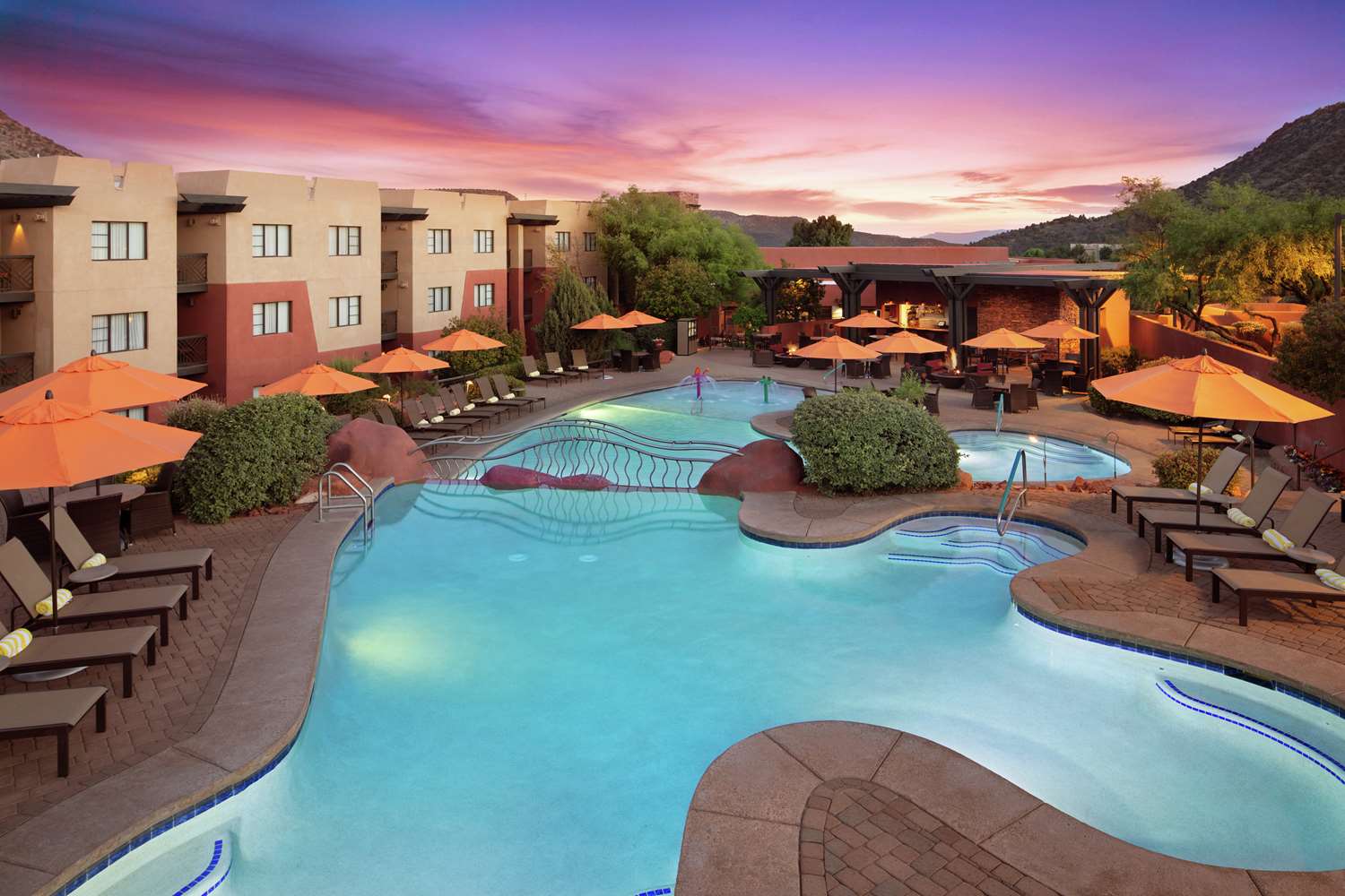 Фото Hilton Sedona Resort at Bell Rock