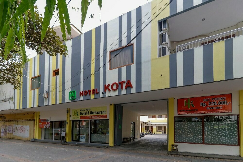 Hotel RedDoorz Plus @ Slamet Riyadi, Surakarta, photo