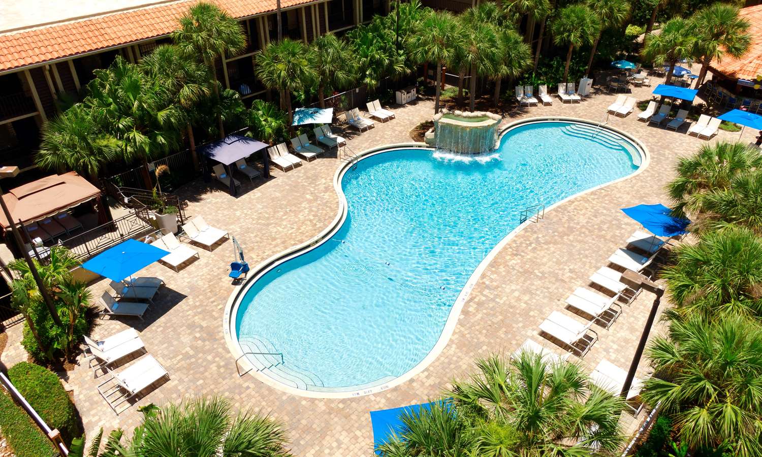 Фото DoubleTree by Hilton Hotel Orlando at SeaWorld
