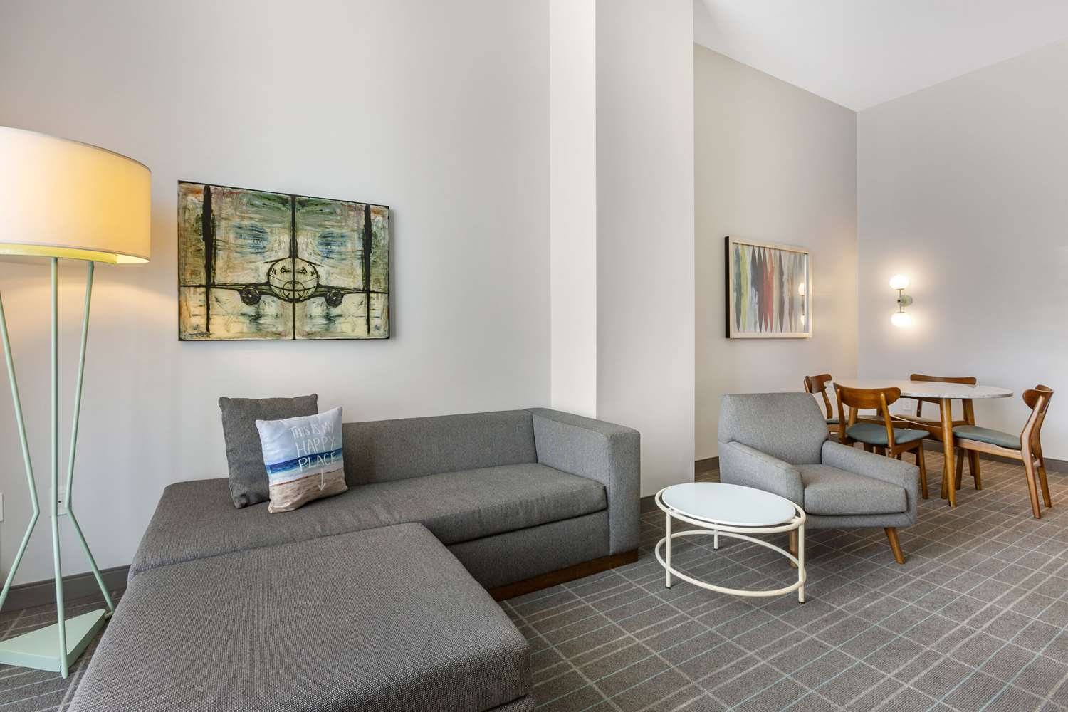 Фото Cambria Hotel Lax