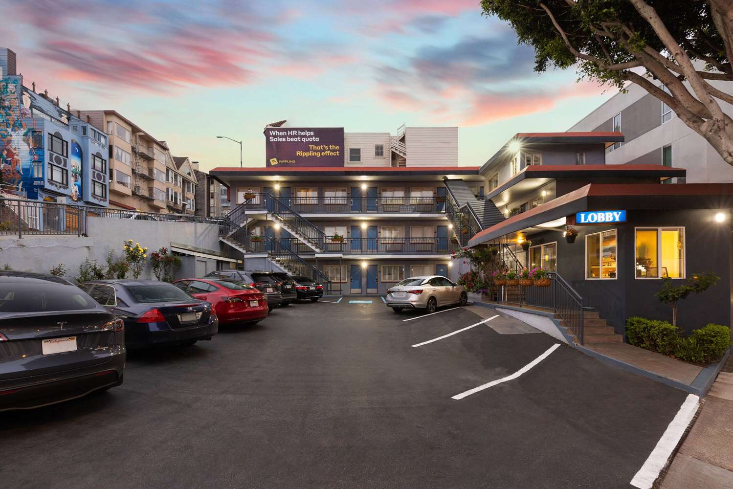 Фото Travelodge by Wyndham by Fisherman's Wharf