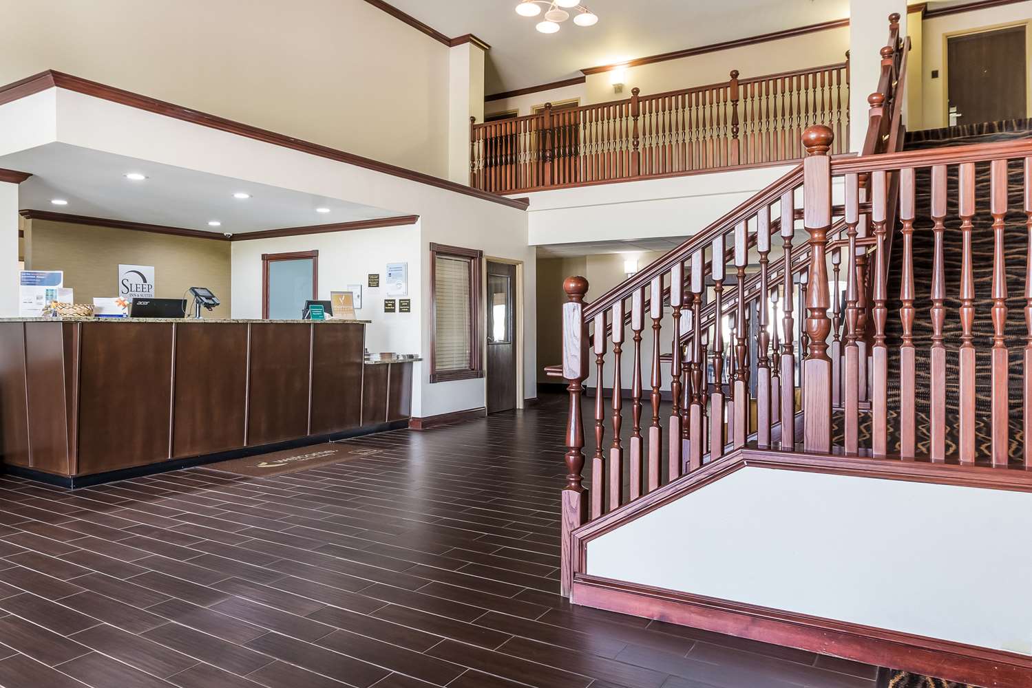 Фото Sleep Inn North Liberty