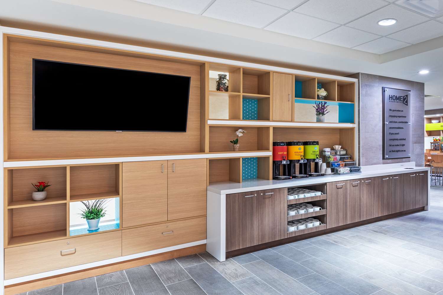 Фото Home2 Suites by Hilton Midland East