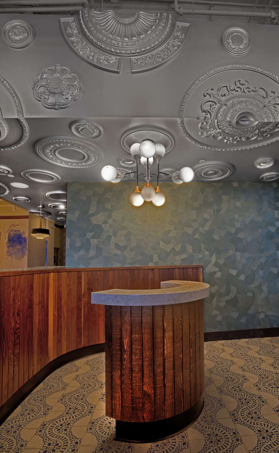 Фото Hotel Maren Fort Lauderdale Beach, Curio Collection by Hilton