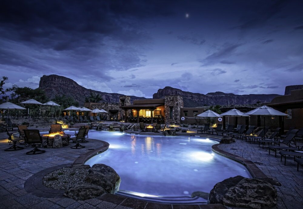 Фото Gateway Canyons Resort, A Noble House Resort