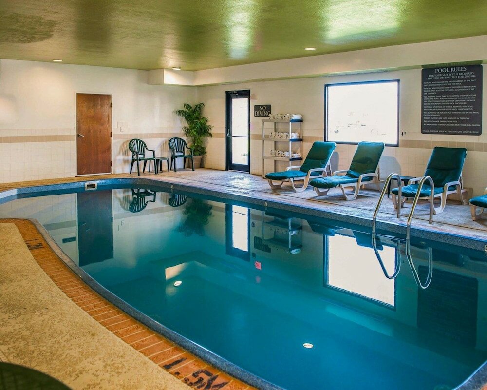 Фото Quality Suites Ne Indianapolis Fishers