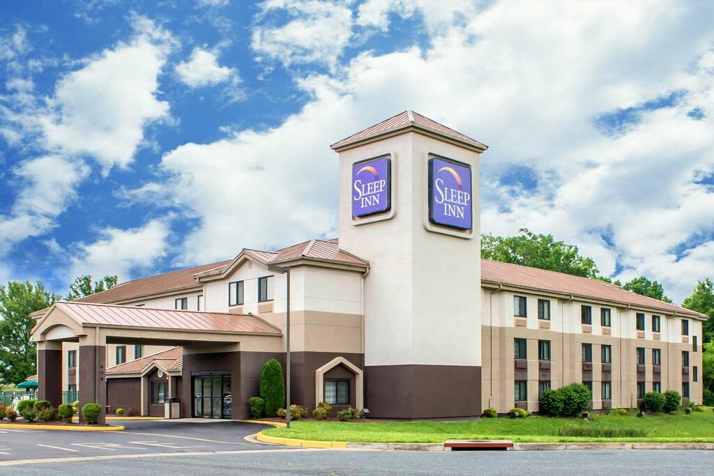 Hotel Wingate by Wyndham Salisbury, Salisbury, photo