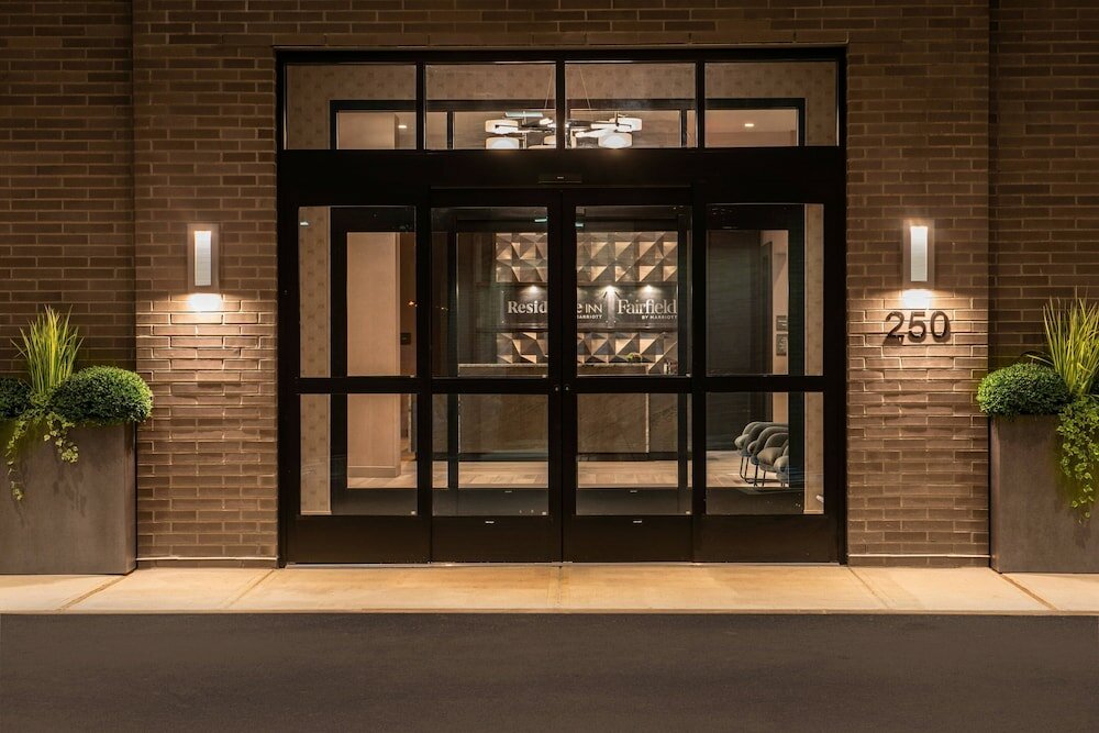 Фото Residence Inn by Marriott Boston Waltham