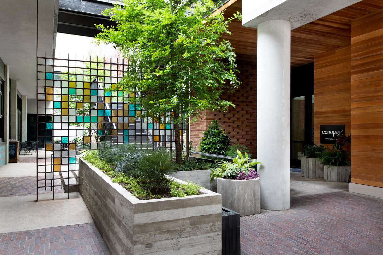 Фото Canopy by Hilton Austin Downtown