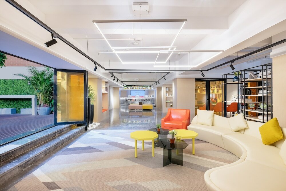 Фото Ausotel Smart Guangzhou Zhujiang New Town - Canton Fair Free Shuttle Bus