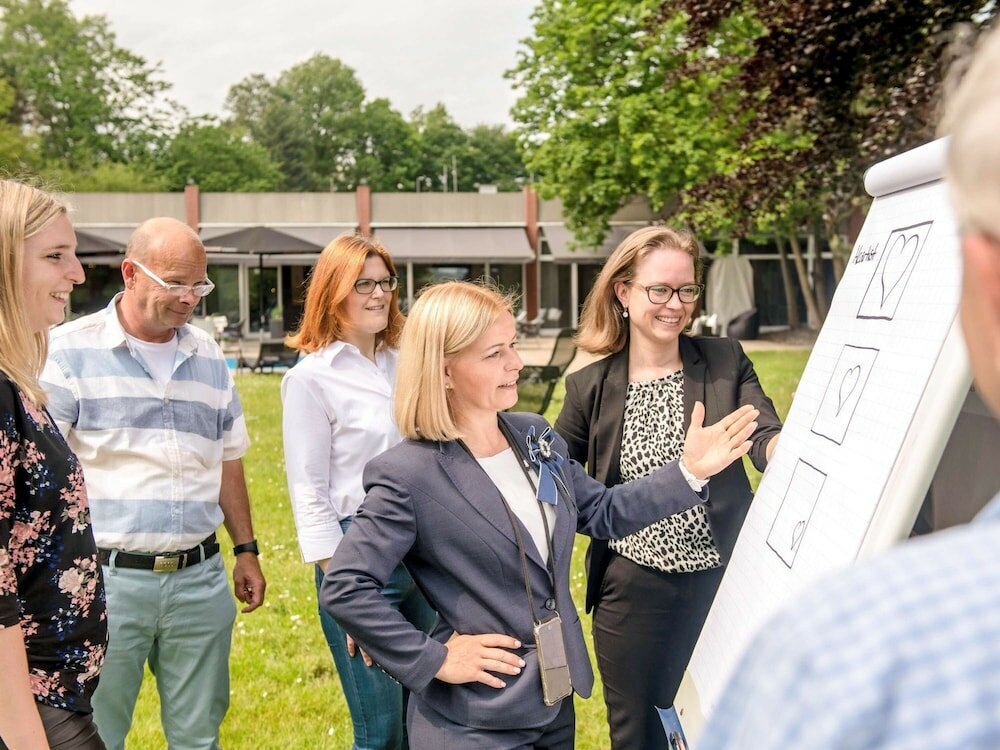 Фото Mercure Hotel Aachen Europaplatz