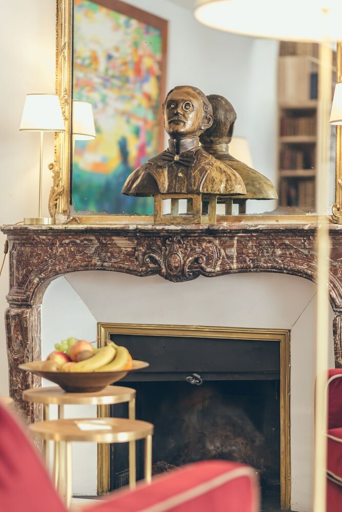 Фото Hotel Alfred Sommier