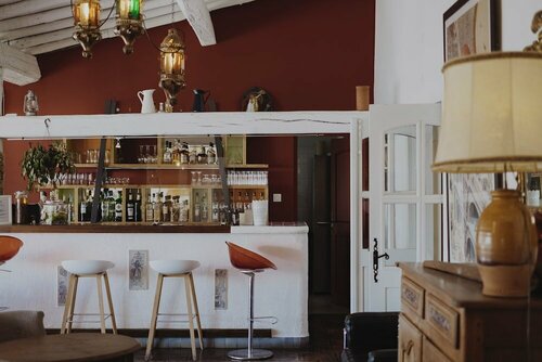 Внешний вид отеля Relais de l'Oustau Camarguen в Ле Гро-дю-Руе, фото 5