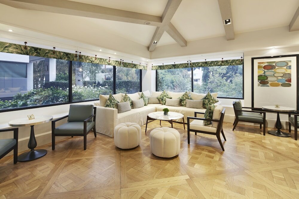 Фото The London West Hollywood Hotel