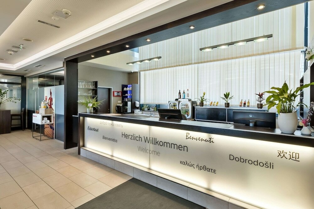 Фото Austria Trend Hotel Salzburg Messe