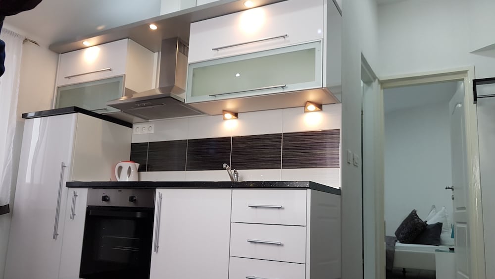 Фото Villa Toni Design Apartments