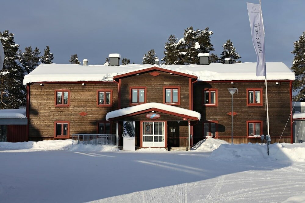 Фото Sorsele River Hotel