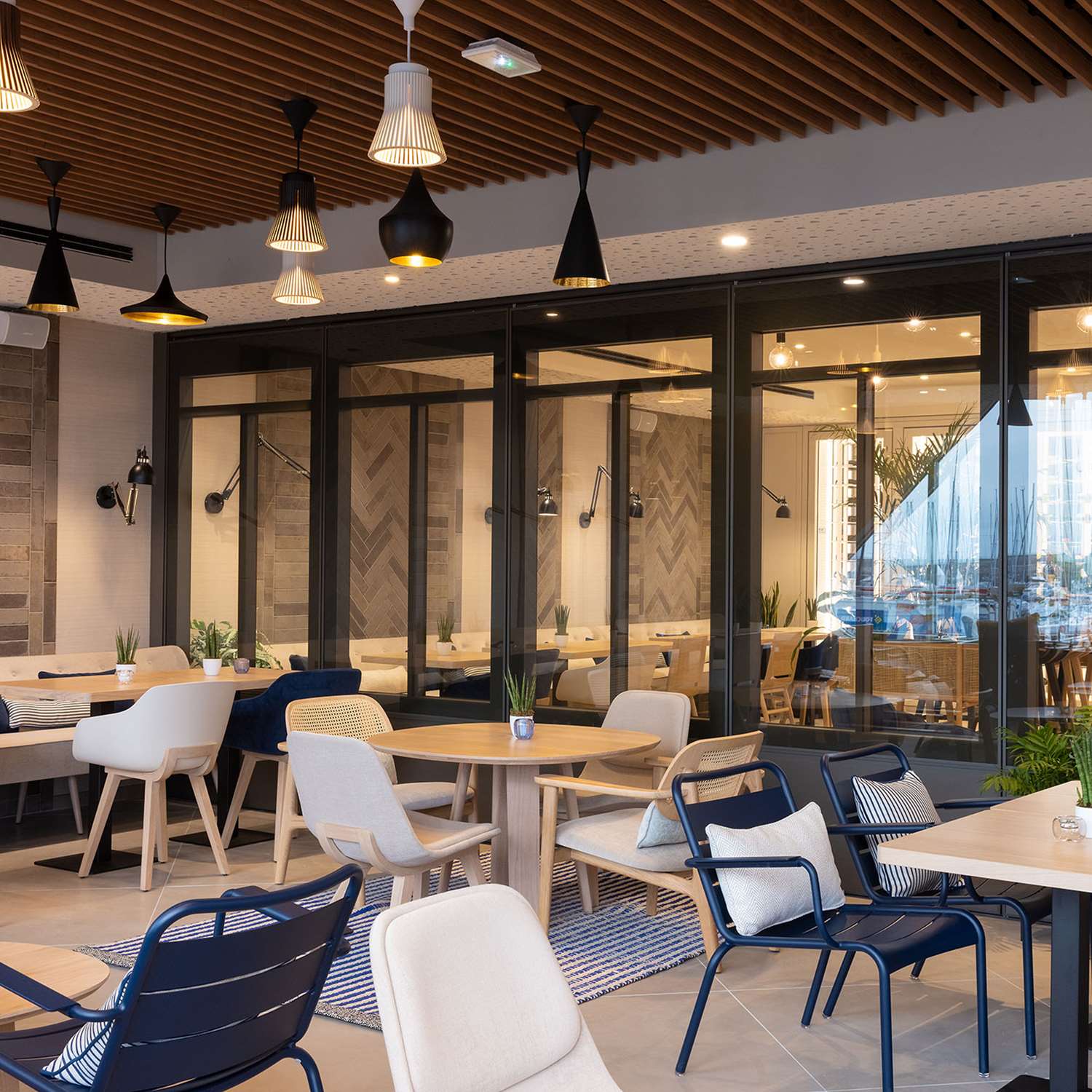 Фото Hilton Garden Inn Le Havre Centre