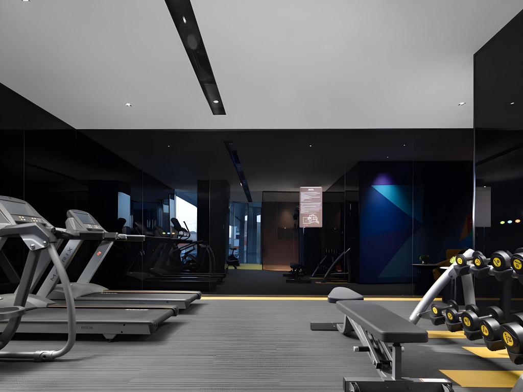 Фото Hampton by Hilton Chengde Mountain Resort