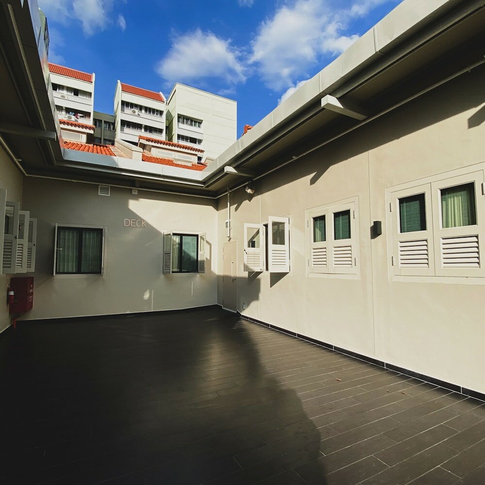 Фото St Signature Jalan Besar